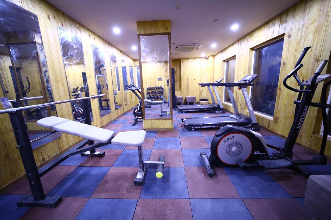 Prime Land Hotel Varanasi Ngoại thất bức ảnh